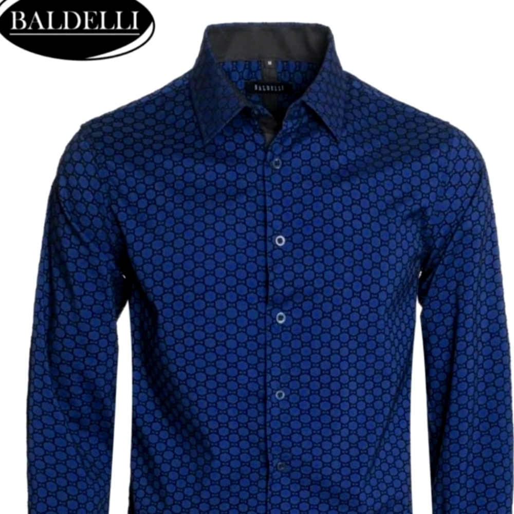 Blue shirt